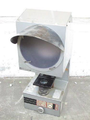 Wilder aribeam dr523k89l optical comparator 14&#039;&#039; for sale