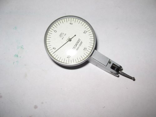 TESA, Tesatast, Test Indicator , .0005&#034;