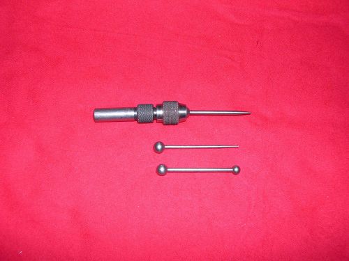 Starrett 4piece # 828 wiggler set for sale