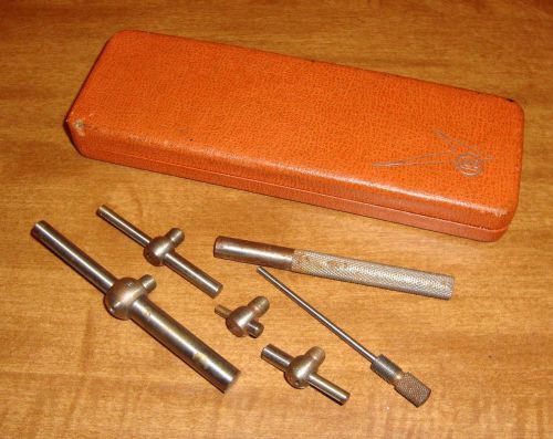 BROWN &amp; SHARPE 590 TELESCOPING GAGE SET