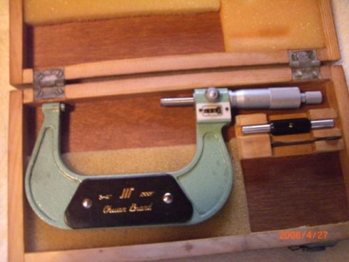 Chuan Brand 2 - 3&#034; micrometers