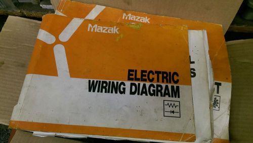 Mazak V414 Wiring Diagram Manual