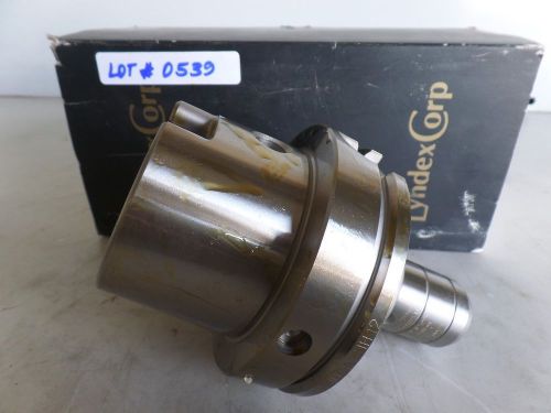 LYNDEX HSK100A-HH12 12.0MM HYDRAULIC CHUCK 713.1671295 CNC MILL TOOL HOLDER LMSI