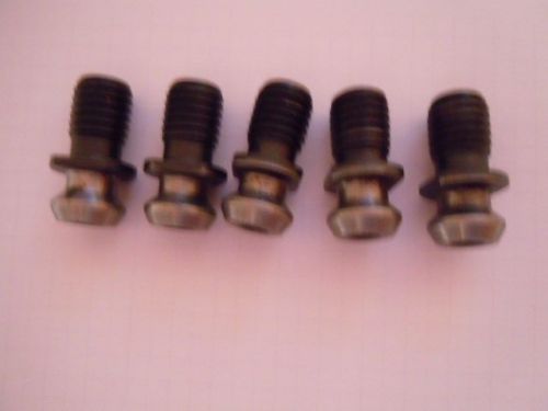 Retention Knob Pull Stud Mazak - Cat 40 Thru Spindle Coolant   (7pcs)