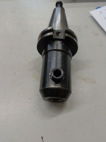 VALENITE CAT 40 5/8&#034; END MILL HOLDER V40CT-E62   STK 1415