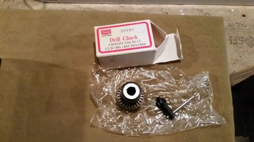 Sears Craftsman 1/2-20  Drill Chuck 92980