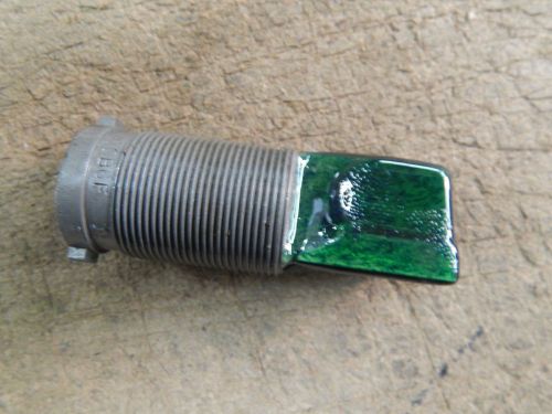 DEVLIEG  Microbore Carbide Tipped Insert Cartridge 10B6F