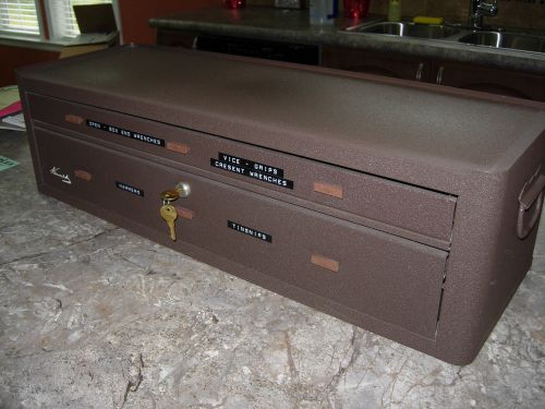 Kennedy 2 Drawer Add-On Base Model# MC28