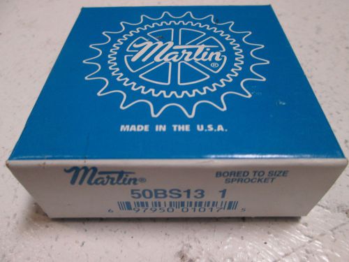 MARTIN 50BS131 SPROCKET *FACTORY SEALED*