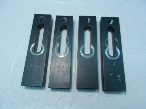 4 X Teco #30702 soft clamps.