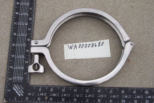 6&#034; CLAMP WA00008680, 13mhhm 6&#034;