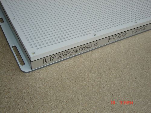 Vacuum table vt-d2  12&#034; x 18&#034; for sale