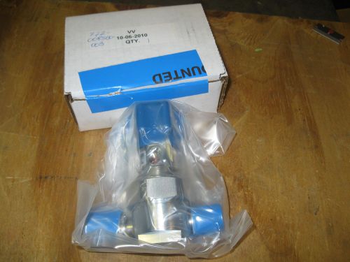 Parker Veriflow Valve SQ130E1002PFS8FFSF/54014502 BRAND NEW