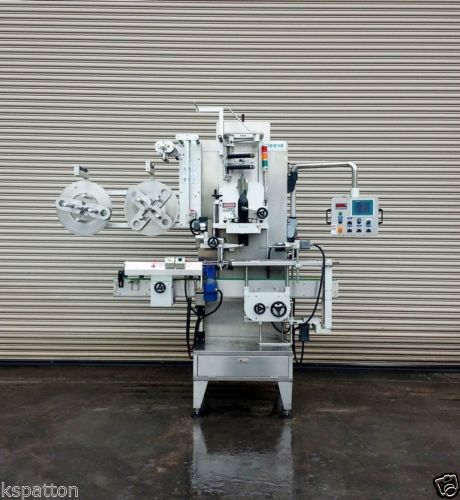 Eversleeve / ESleeve ESM-3200 Bottle Sleeve Labeler, Labeling Machine