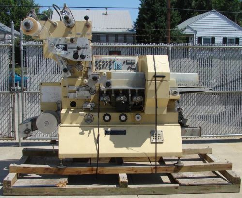 Ameripak model s2500 high speed shrink wrapper for sale