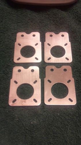 ORD BOT upgrade motor mounts 1/8&#034; thick  Free Shipping!