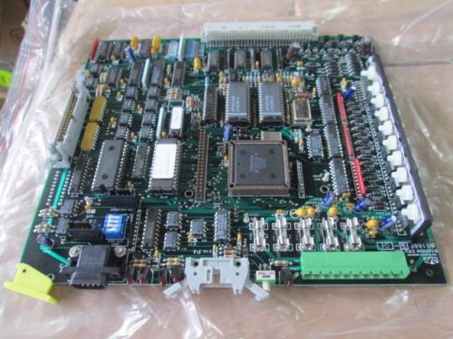 SVG 80166F3-01 Station CPU Board