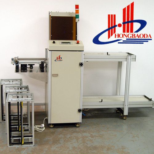 NEW Hong Bao Da HBD ULD350 Magazine Loader Conveyor