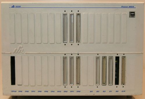 Ifr 5220 power manufacturing defects analyzer for sale