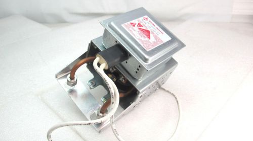 NATIONAL ELECTRONICS NL10250-20 CONTINUOUS WAVE  MAGNETRON