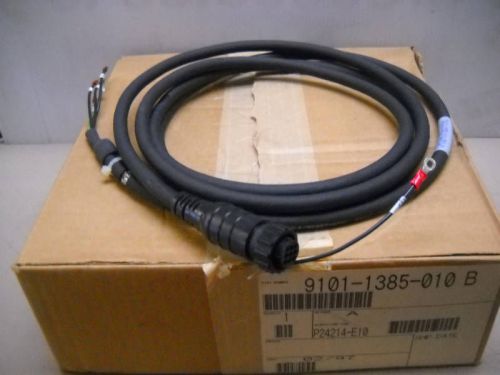 allen bradley POWER CORD 9101-1385-010 B REV. A FOR Y