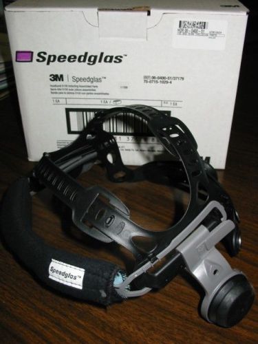 Speedglas 9100 headband 06-0400-51 for 9100x &amp; 9100xx for sale