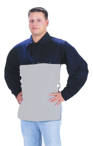 Tillman 6221B 9 oz. Navy Blue Westex Cotton Cape Sleeve, X-Large