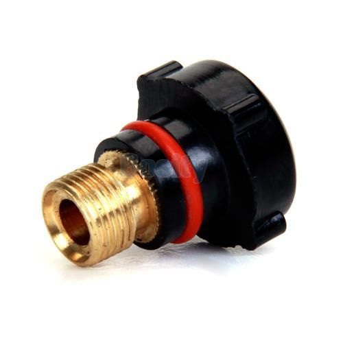 Short back cap fits wp17 18 26 tig torch welding part for sale