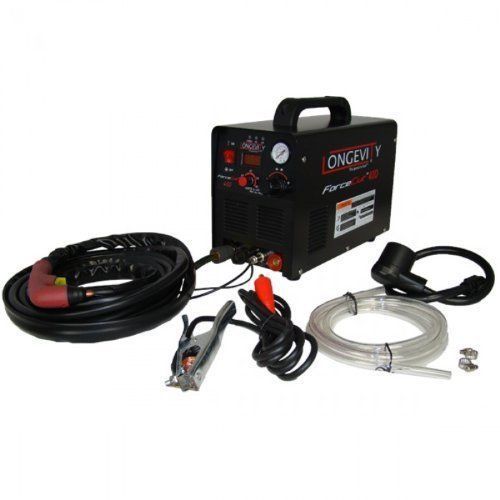 New in box longevity forcecut 40d 40 amp pilot arc plasma cutter dual voltage for sale