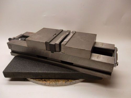 SWEET!!! 6&#034; DOUBLE LOCK CNC PRECISION VISE