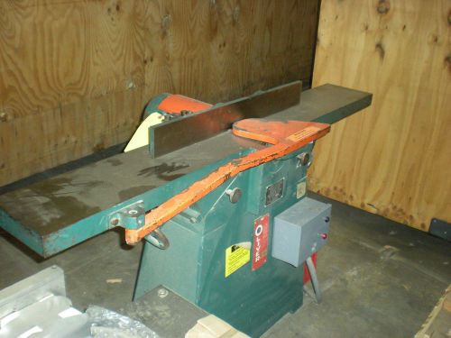 Oliver 144BD 8&#034; Jointer