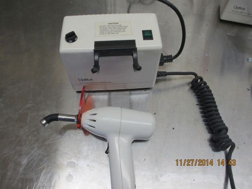 Demetron VCL 401 curing light