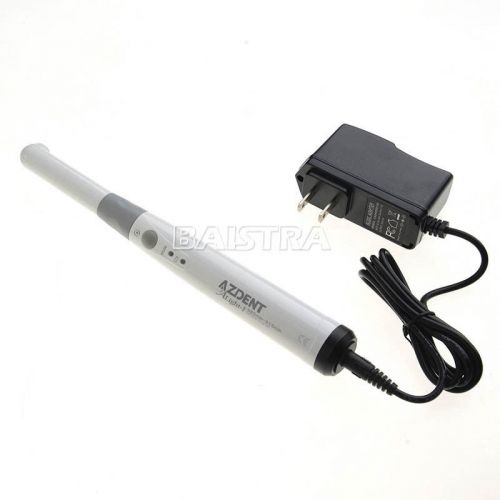 NEW 5W LED Dental Cordless Wireless Compact Powerful Curing Light Lamp 100-240V