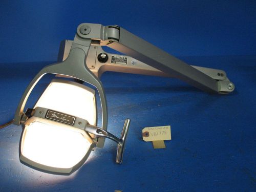 Pelton Crane LFII LF II Dental Operatory Patient Exam Light