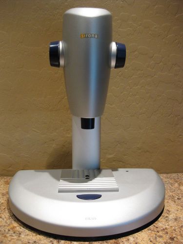 Sirona inEos D3446 Dental CAD/CAM 3D Acquisition Desktop PC Scanner System