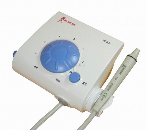 Woodpeckerpiezoelectric piezo ultrasonic scaler uds-b emscompatible original110v for sale