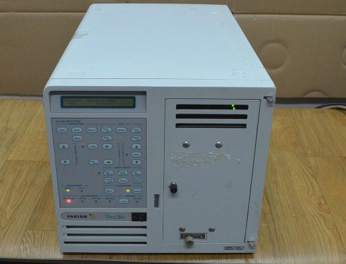 Varian UV-VIS Detector 310