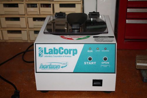 Drucker Horizon 642E horizontal centrifuge