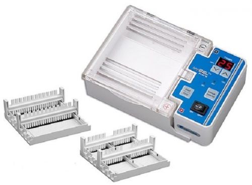 NEW Accuris MyGel Mini International 220V Electrophoresis System