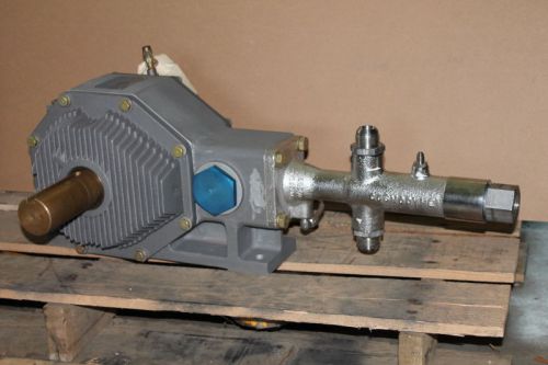 Cryogenic pump 10,000psi 5GPM Cosmodyne CL1-A UNUSED