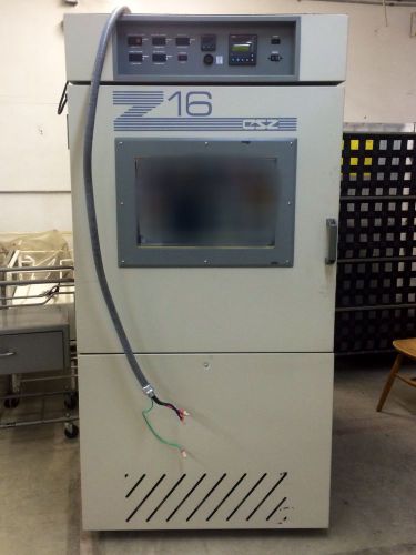Csz - cincinnati sub-zero temperature environmental chamber z16 z-16-2-2-h/ac for sale