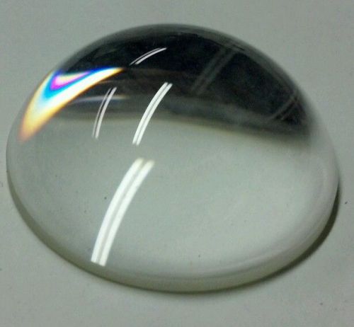 The Bendix Corp Military Grade Aspheric lens 31mm DIA