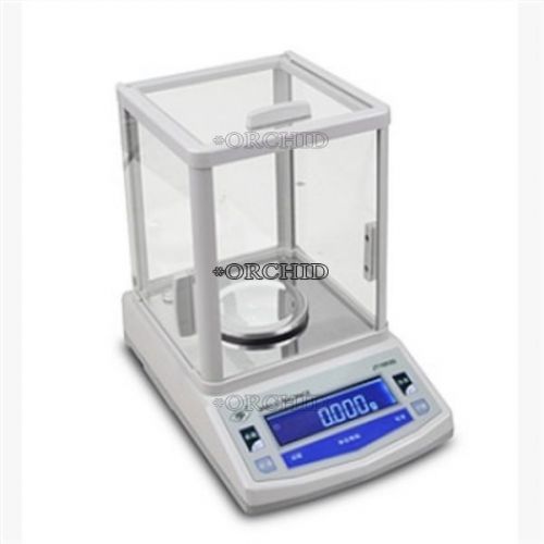 ANALYTICAL SCALE 100G/1MG BALANCE JT-D LAB DIGITAL