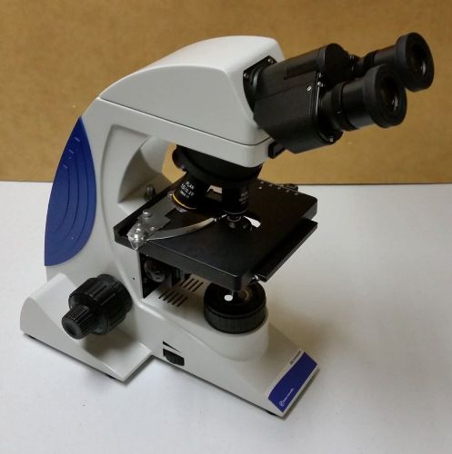 Fisher premier micromaster microscope w/ xy stage for sale