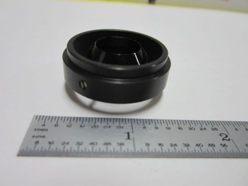 OPTICAL MICROSCOPE POLYVAR REICHERT LEICA SPARE OPTICS BIN#52-18