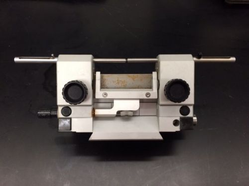 Microm Cryostat Blade Mount