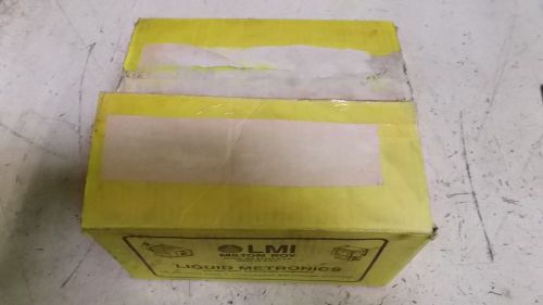 LMI P021-352SI PUMP *NEW IN A BOX*