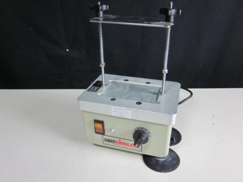 UNION SCIENTIFIC Vibroturbulator Electromagnetic Shaker #9816 (Missing one foot)