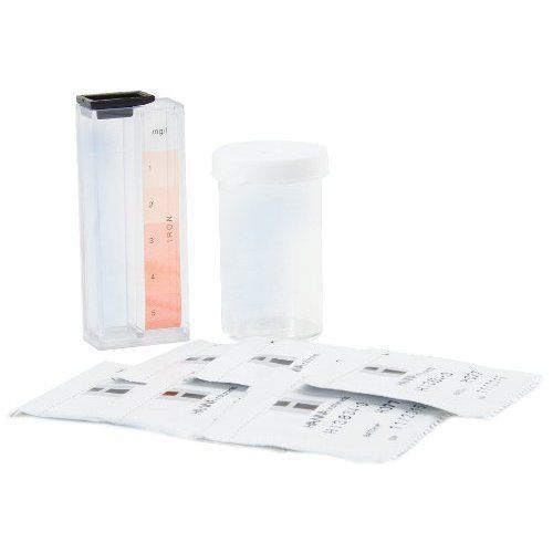 Hanna Instruments HI3834 Iron test kit, 50 tests