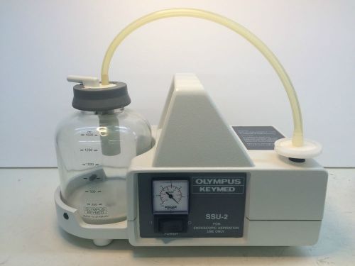 Olympus SSU-2 Suction Pump